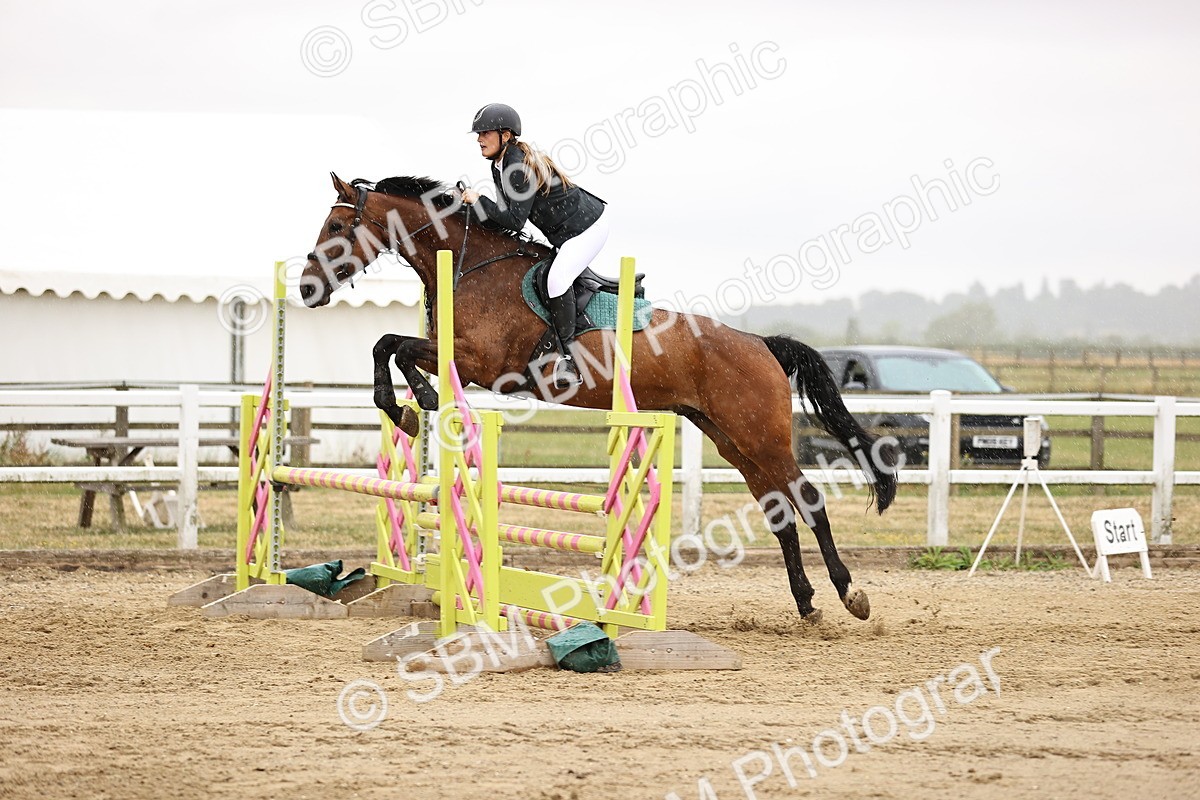 SBM_025035 - Class 9 - Senior British Novice - 90cm