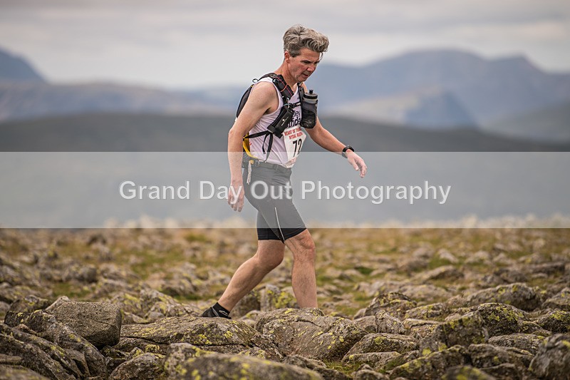 Rydal Round-675 - Rydal Round Fell Race Thursday 31st July 2025