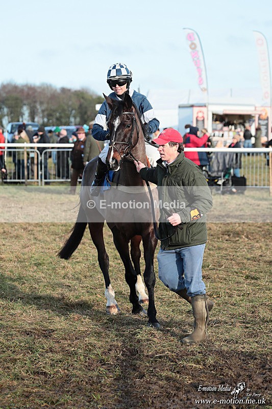 PtP 240126 712 - Cambridgeshire & Enfield Chase PtP Horseheath 24/01/26