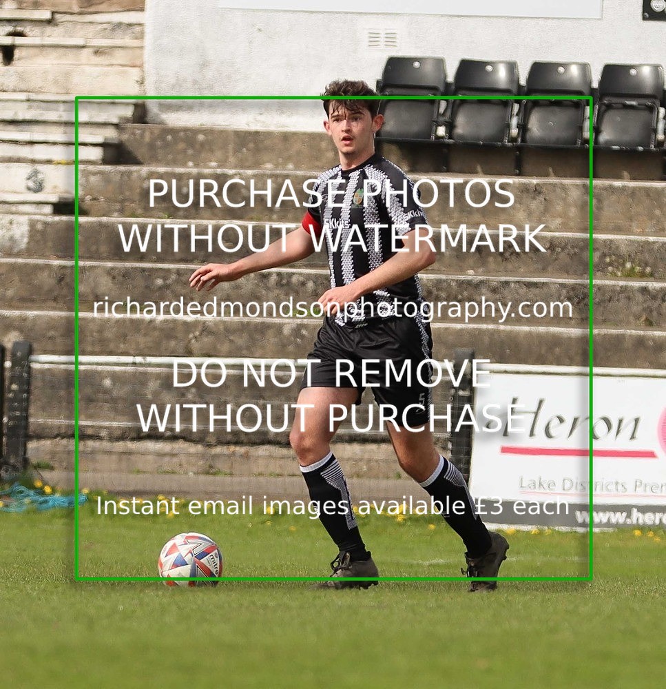 IMG_3375 - Kendal Town Under 20's vs Fleetwood International (13/4/25)