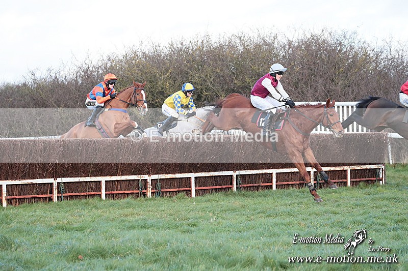 PtP 011224 532 - Hursley Hambledon Point-to-Point Larkhill 01/12/24