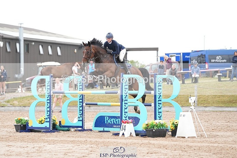 250727-133952-10600 - Cls 27 NAF Silver League Jump Off and Presentations