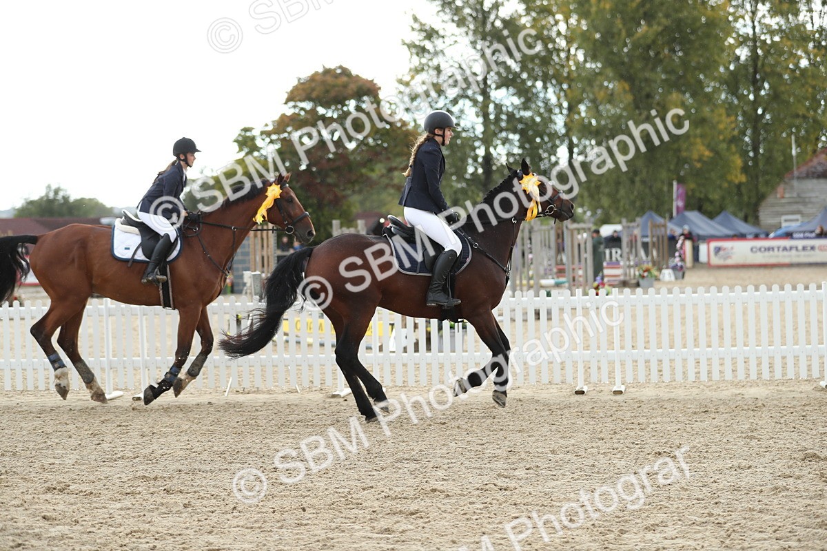 SBM_40522 - J21 - Junior Horse 60cm Championship