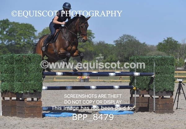 BPP_8479 - CLASS 7 Senior Foxhunter/ 1.20m Open