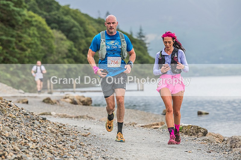 Borrowdale-245 - High Terrain Events Borrowdale Trail Half Marathon Sunday 18th August 2024