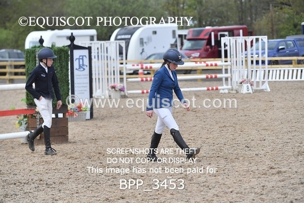 BPP_3453 - CLASS 17 SUN 1.05m Amateur Championship Qualifier/ 1.05m Open
