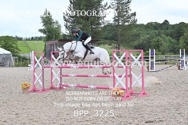 BPP_3225 - CLASS 12 Junior 1.15m Open