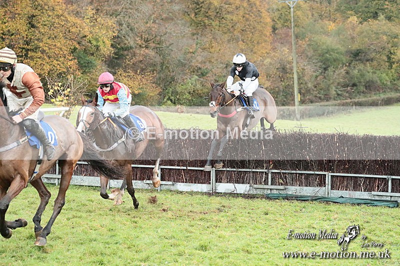 PtP 091125 0548 - Point-to-Point Wales Area Club Lower Machen, Gwent 09/11/25