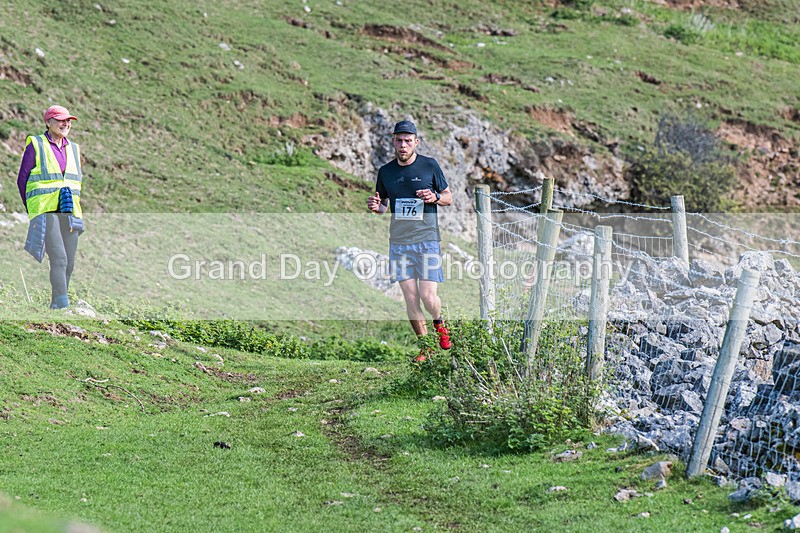 Ilam-829 - Ilam Three Peaks Fell Race (Limestone Series) Sunday 28th September 2025