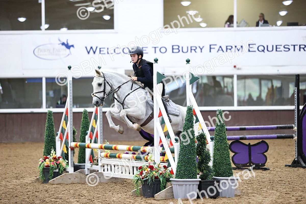 SBM_000277 - Class 2 - Pony British Novice - 80cm Open