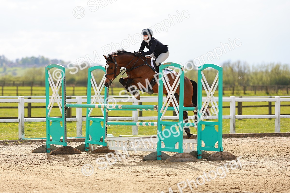 SBM_002540 - Class 5 - Senior Foxhunter - 1.20m