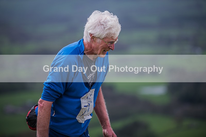 Arant Haw Seniors-220 - Kendal Winter League Arant Haw (Senior Race) Sunday 14th April 2024