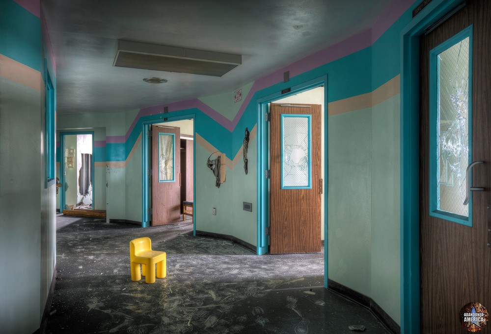 Monsour Medical Center (Jeanette, PA)  | Abandoned America