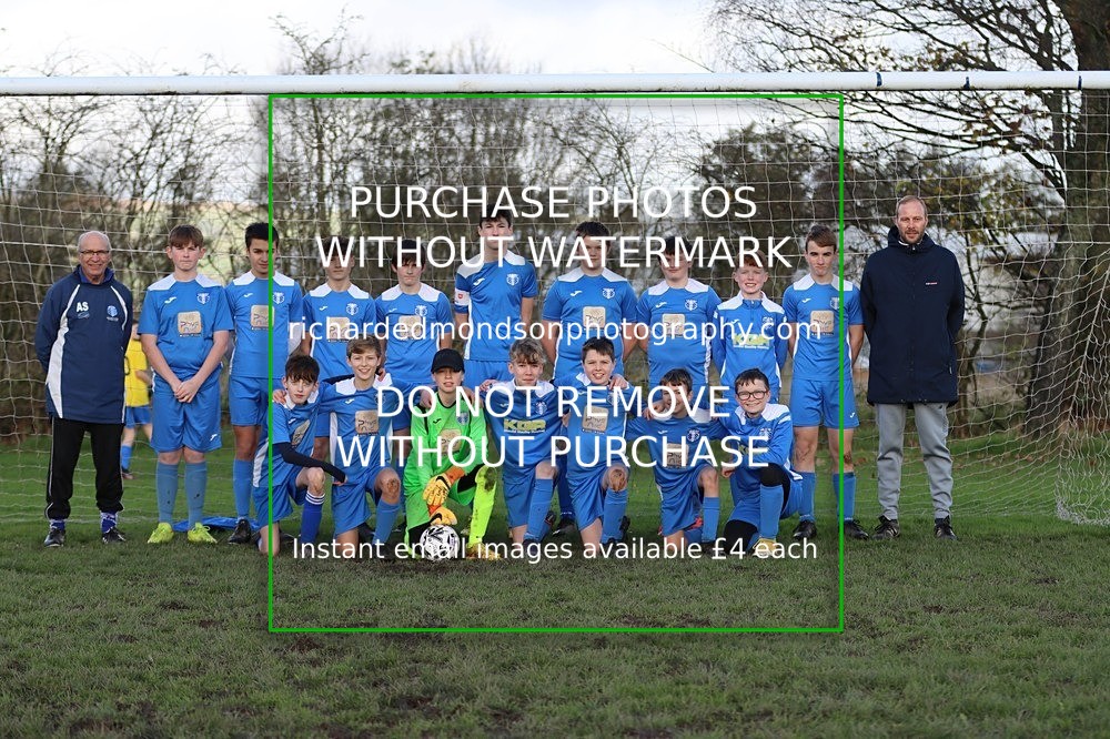 IMG_2671 - Kendal United Under 13 vs Wattsfield Under 13 (20/11/22)