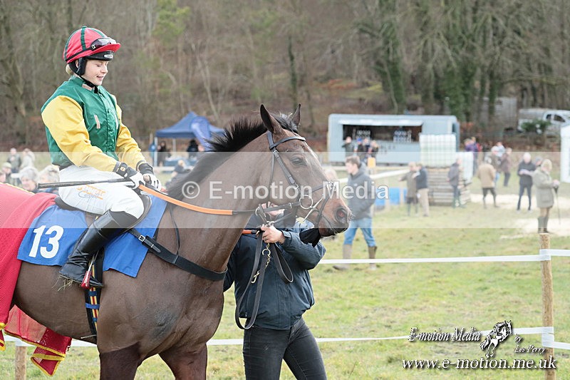 PtP 220225 199 - Kimblewick Point-to-Point  Kingston Blount 22/02/25