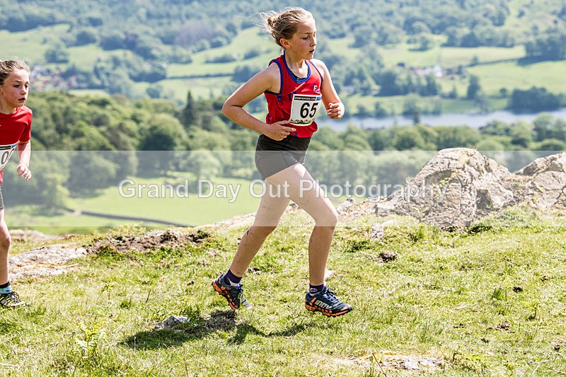 Coniston Junior-130 - Coniston Gullies Junior Fell Races Sunday 24th May 2026