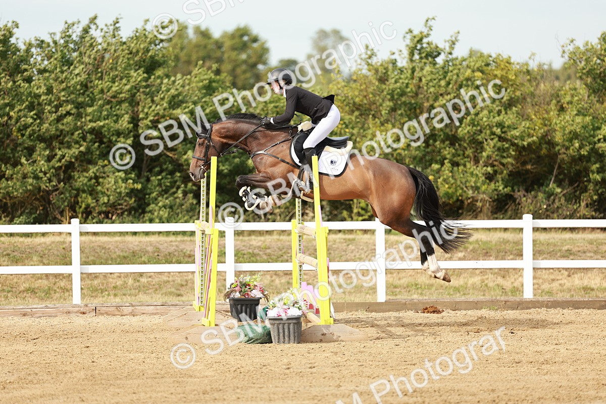 SBM_008505 - Class 5 - National B&C Handicap Championship Qualifier 1.25m 1.30m