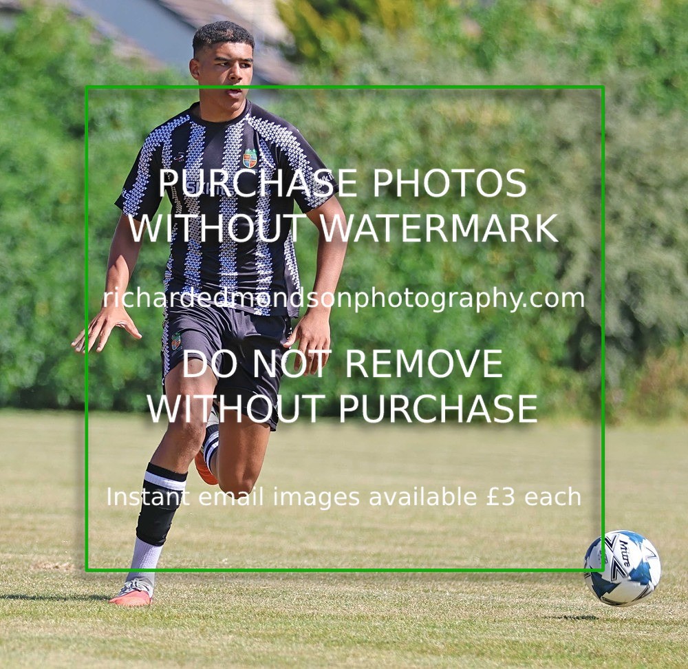 533A8438 - Kendal Town Under 18's vs Lancaster City Under 18's