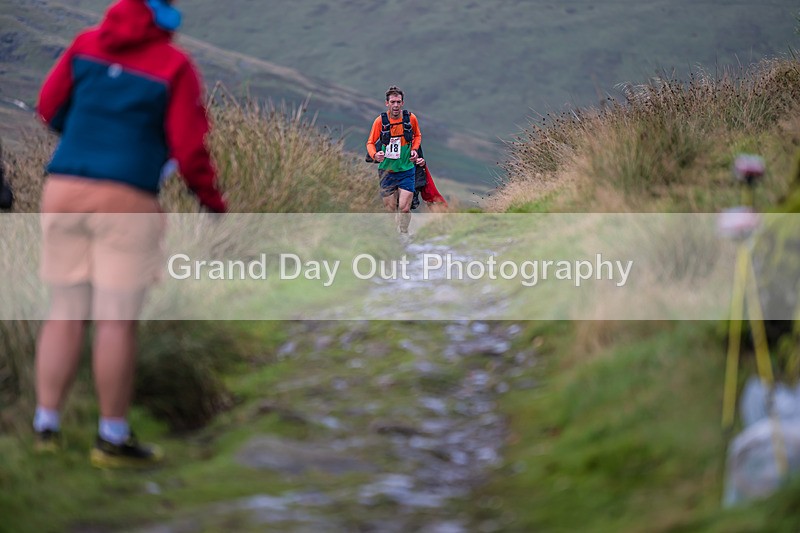 Old Crown Round-368 - Old Crown Round Fell Race Saturday 12th September 2026