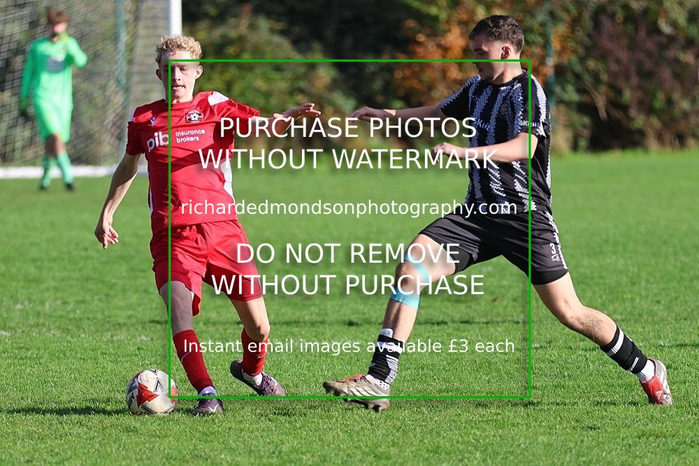 533A6100 - Carnforth Rangers Under 17's