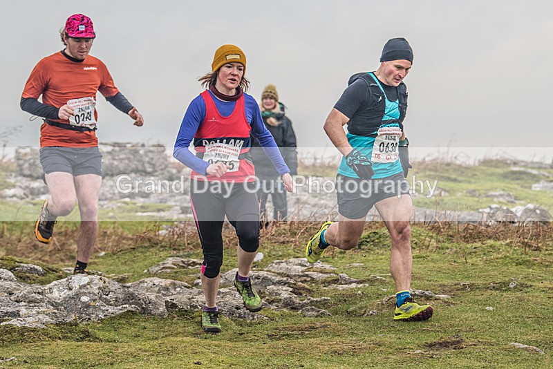 Birkrigg-377 - Kendal Winter League Races Birkrigg Sunday 28th January 2024