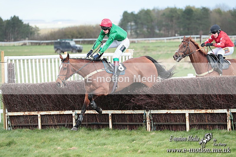 PtP 230324 437 - Tedworth Hunt PtP Larkhill Raccourse 23rd March 2024