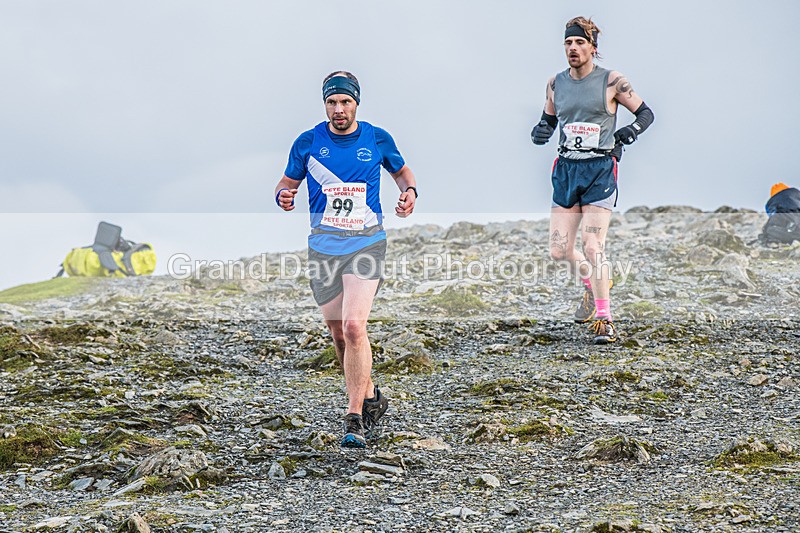 Blencathra-648 - Blencathra Fell Race Wednesday 5th June 2024