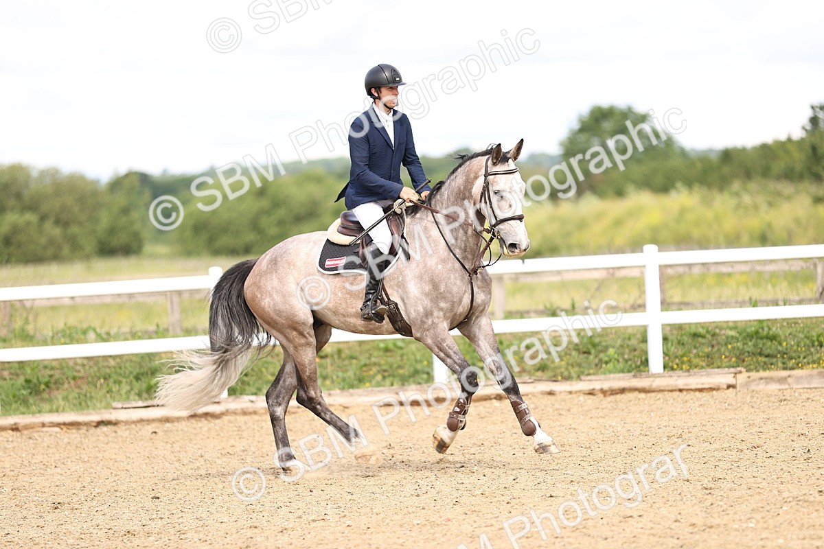 SBM_006136 - Class 16 - Senior British Novice - 90cm