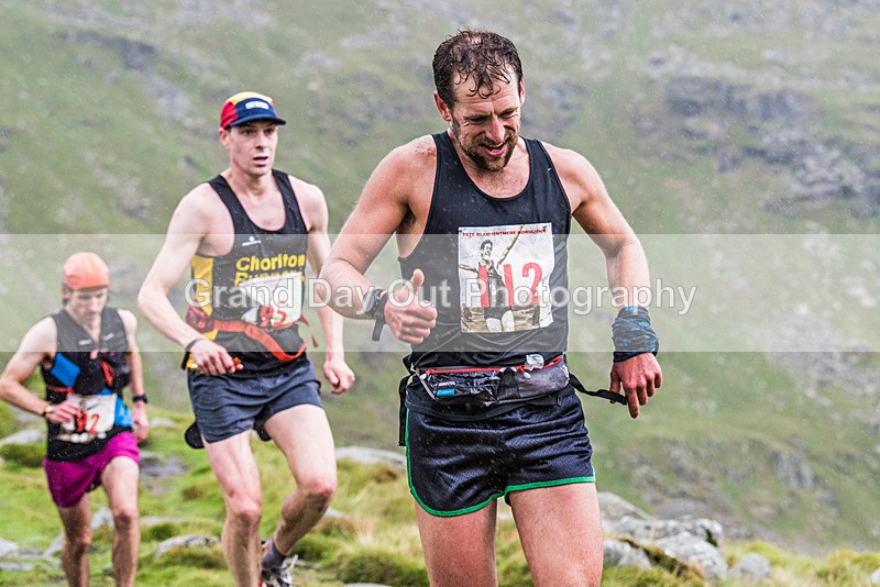 Kentmere-71 - Pete Bland Kentmere Horseshoe Fell Race Sunday 16th July 2023