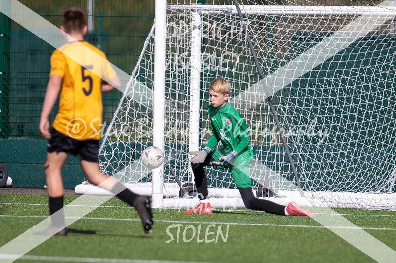 1DX30437 - 2025-10-04 FC Abbey Meads U14 North Wilts RTC V Droitwich Spa Youth FC U14 MJPL