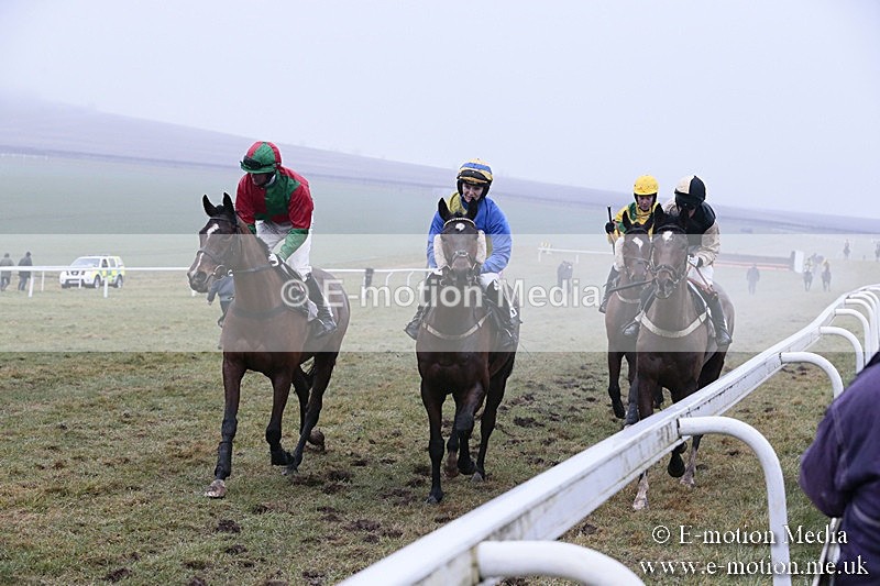 PtP 200118 120 - Barbury International Racing Club Point-to-Point 20/01/18