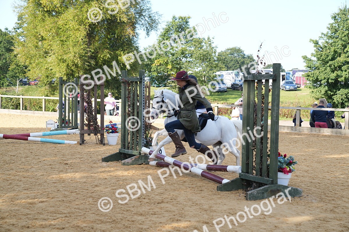SBM_61288 - J1 - Mini Tour Junior Pony Lead Rein 30cm Championship