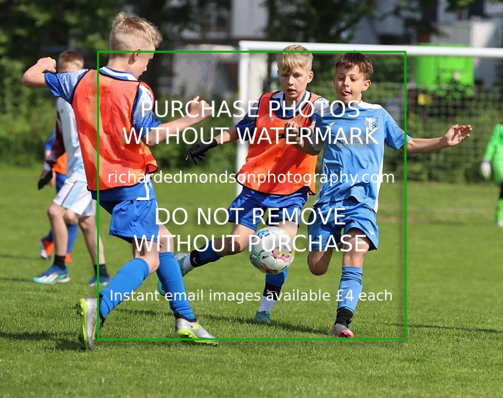 IMG_1928 - Under 9 Silver Plate Final