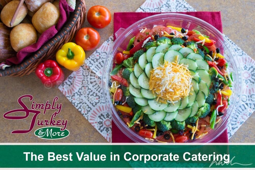 BestValueCatering - Food
