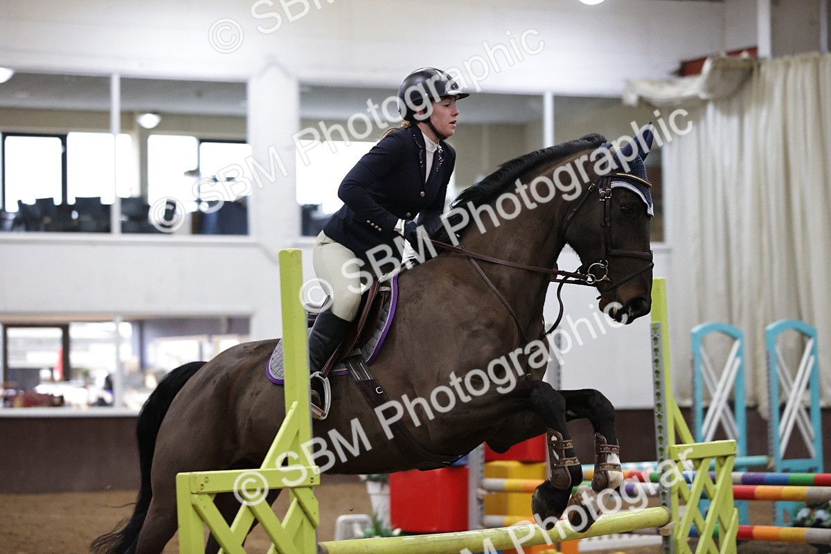 SBM_1452 - Class 7 - Equissage Pulse Senior BritiNovice/ 90cm Open