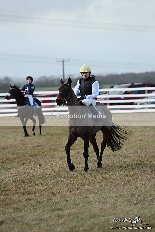 PR PtP 250126 612 - Pony Racing Cocklebarrow 25/01/26