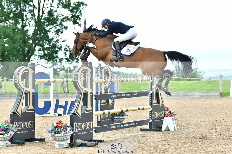 230723A-120828-11797 - Cls 12, 2 Star Big 1.45m GP Start to 12.30 break