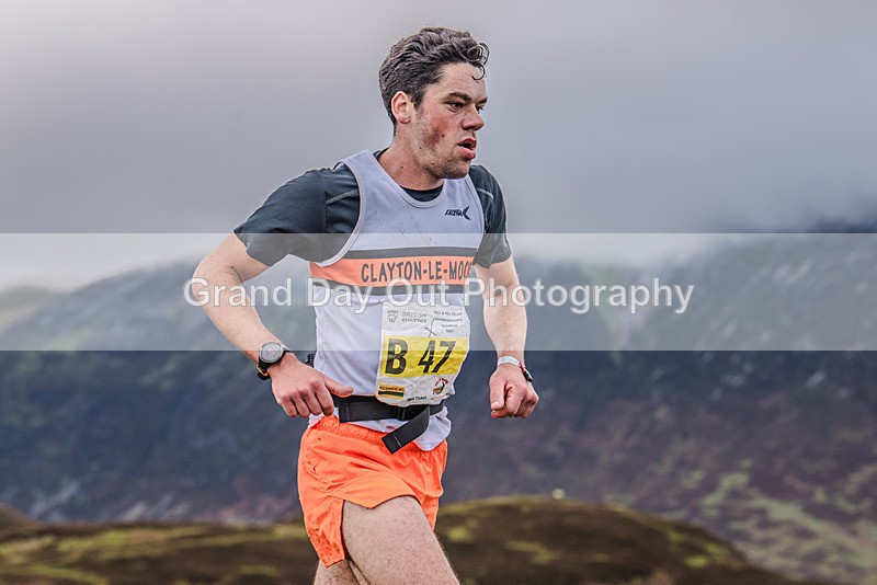 British Fell Relay-929 - British Fell & Hill Relay Championship Braithwaite Keswick Saturday 21st October 2023