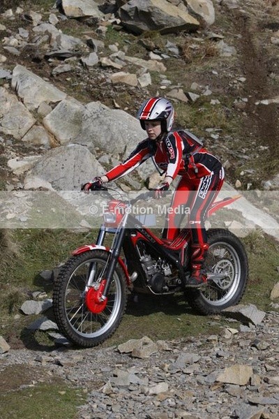 TR 150309-35 - North Trial 15/03/09