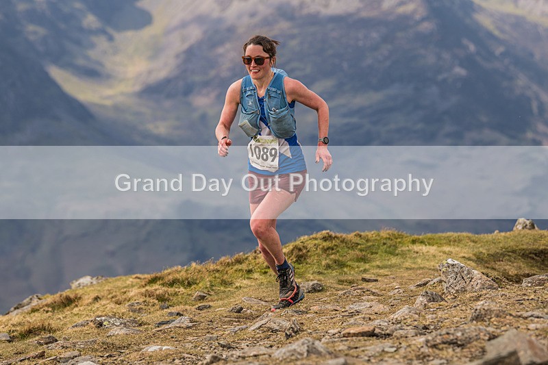 Newlands  TWA-1410 - Newlands Memorial & Teenager With Altitude Fell Races Saturday 20th April 2024