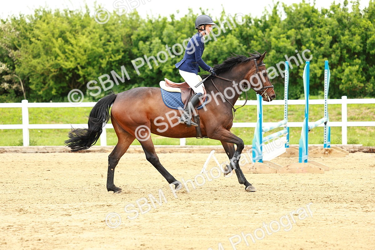 SBM_000455 - Class 2 - Senior British Novice - 90cm