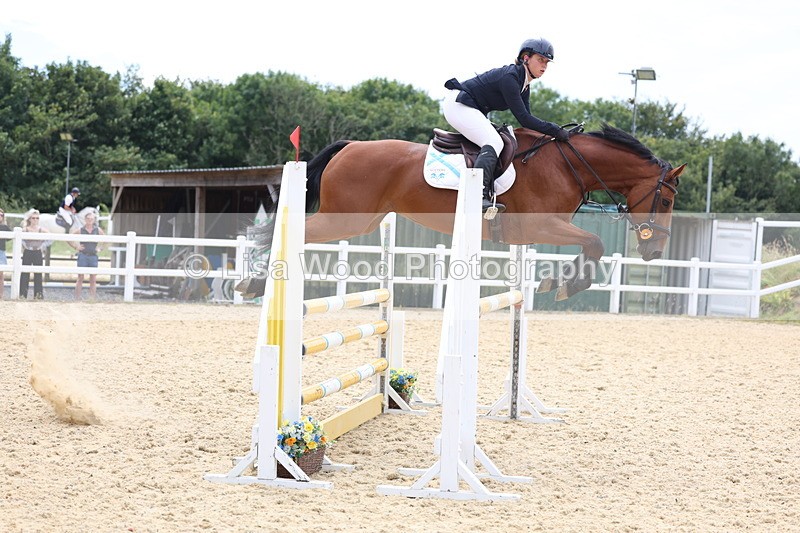 3E7A6298 - Class 8: Senior Newcomers/1.10m open