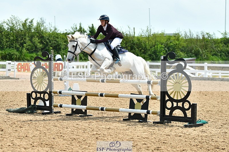 230514A-134306-03033 - Cls 25 Pony Foxhunter & 1.10m Open