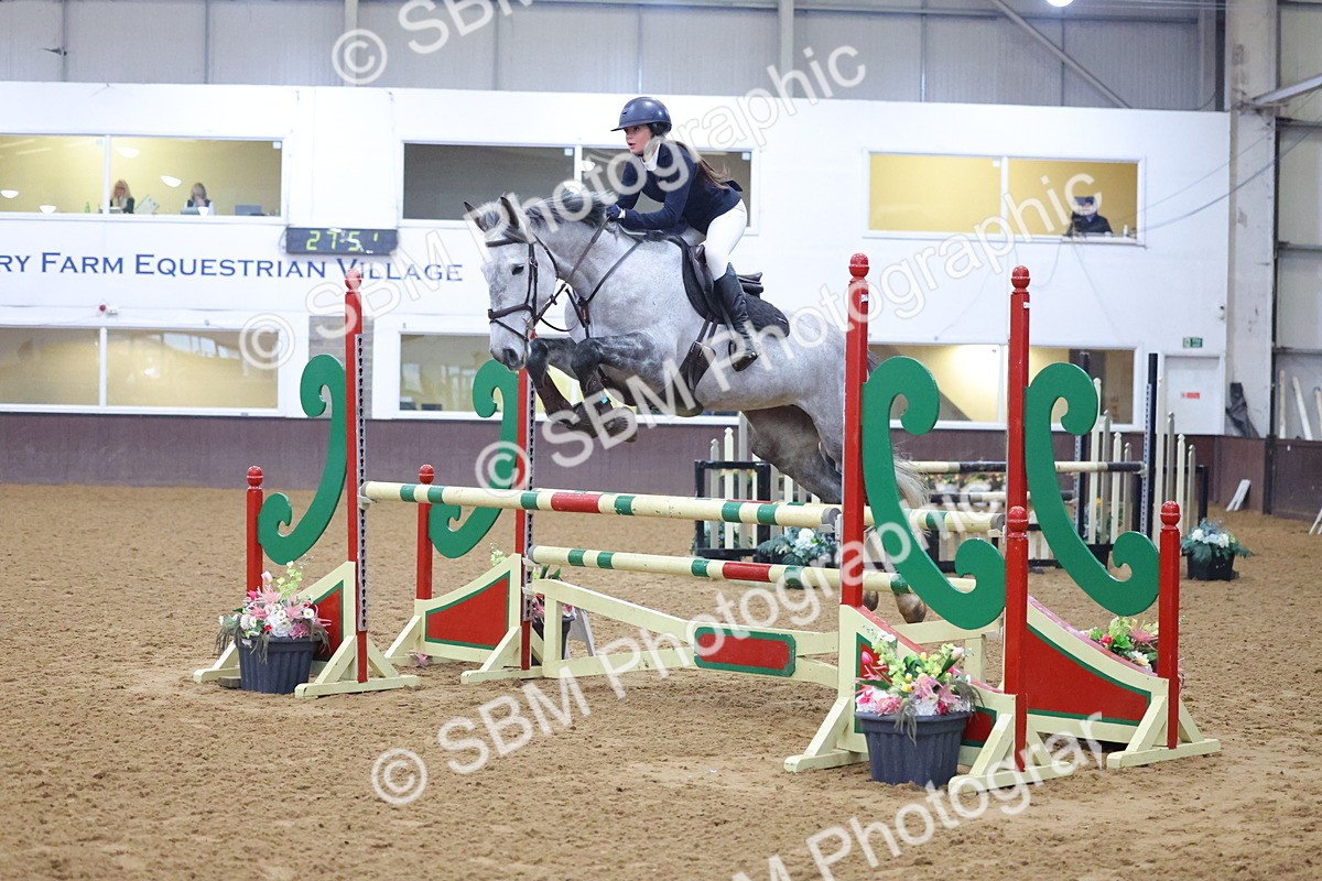SBM_008750 - Class 22  - Senior Newcomers/ 1.10m Open - First Round (1.10m)