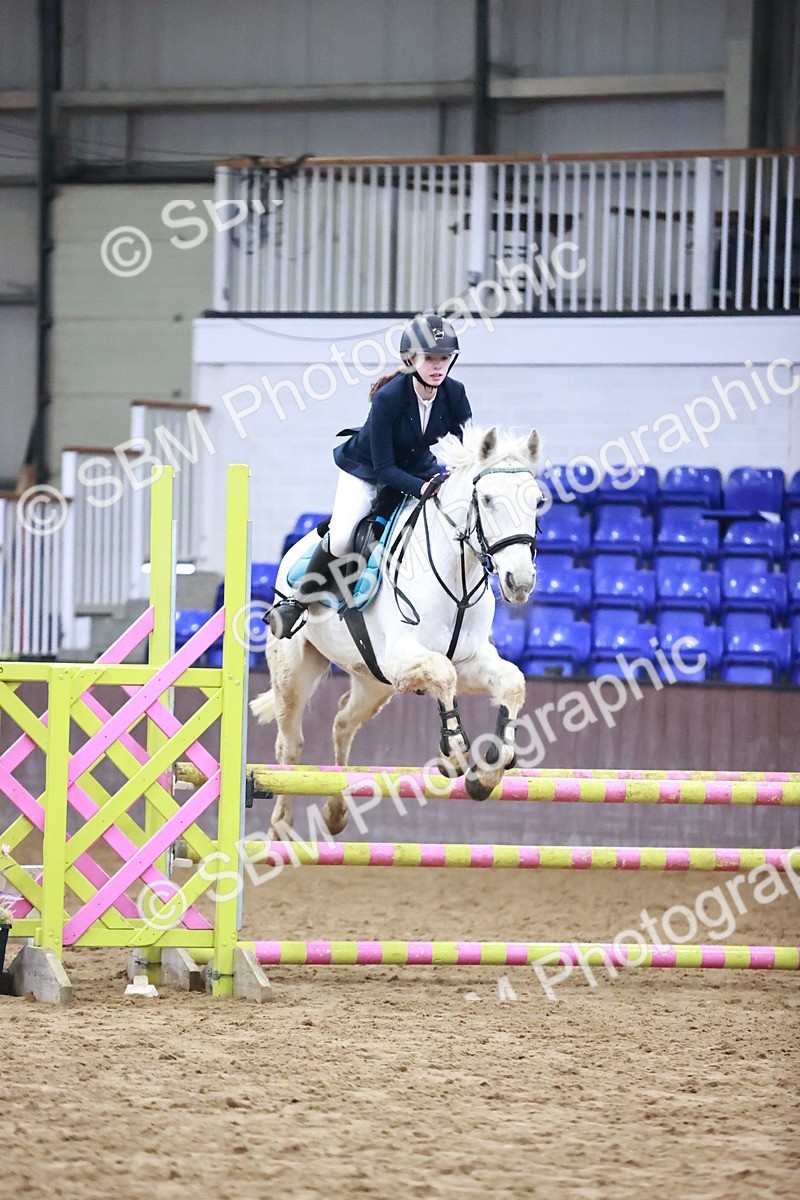 SBM_002279 - Class 11 - Bliss of London Pony Winter Pearl Championship Qualifier 85cm
