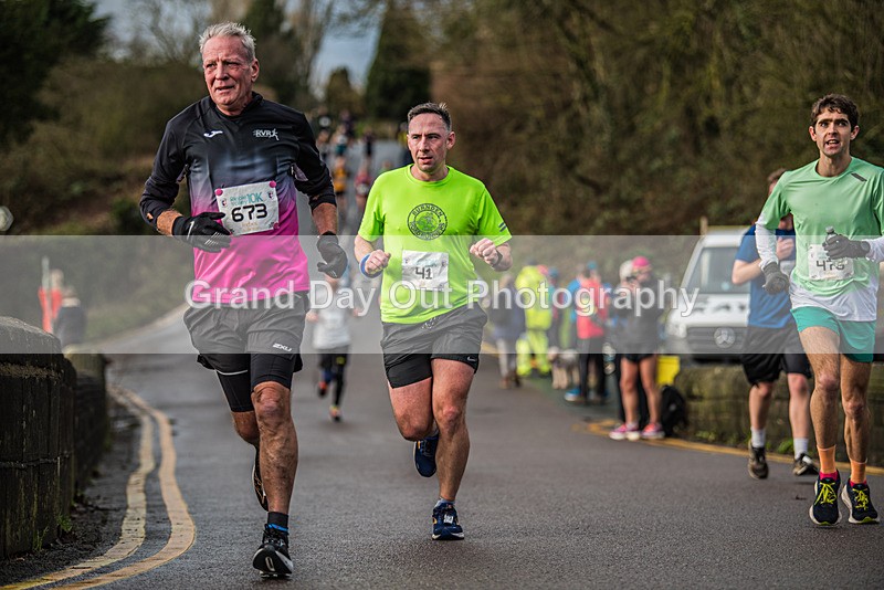 Ribble-1115 - Ribble Valley 10K Sunday 31st December 2023