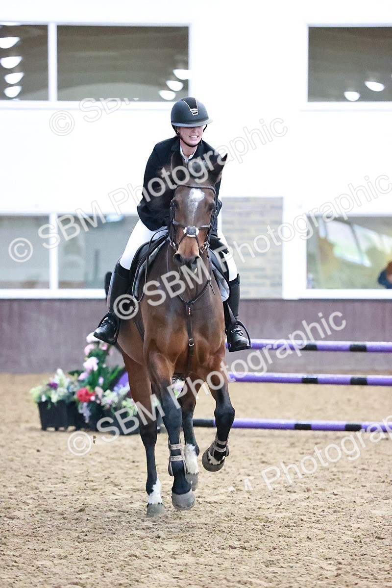 SBM_000344 - Class 2 - Senior British Novice - 90cm