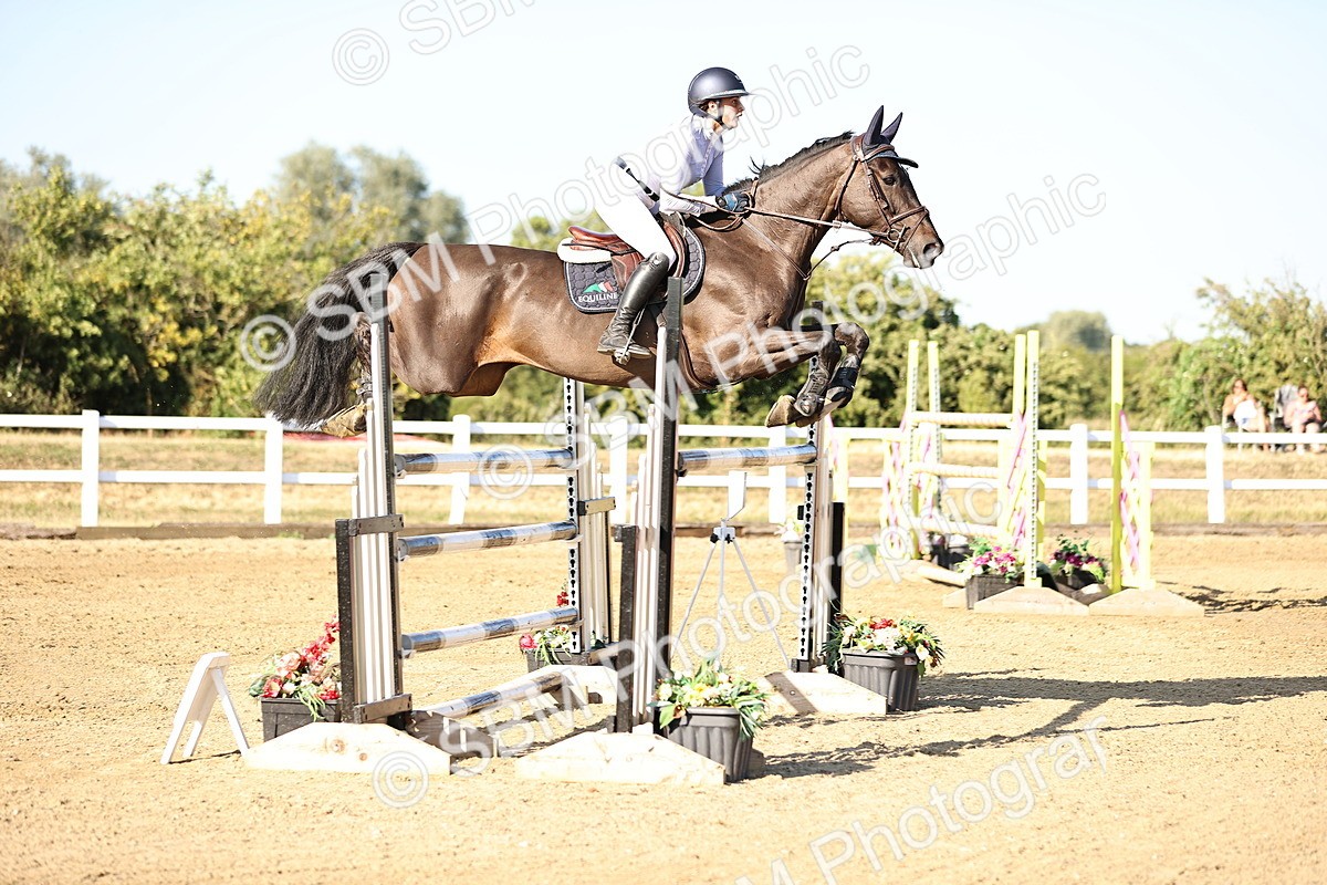 SBM_015975 - Class 18 - Senior 1.35m Open