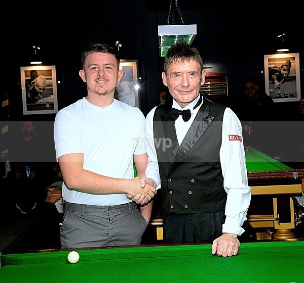  - JIMMY WHITE EXHIBITION 2025