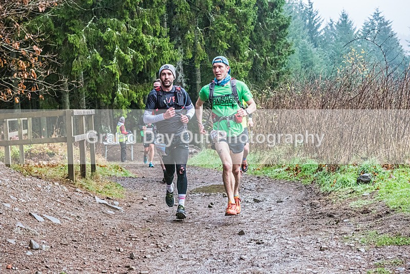 Glentress-207 - High Terrain Events Glentress Winter Trail half Marathon & 10K Trail Run Saturday 19th November 2022